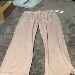 Vuori Soft Pink Lounge Pants